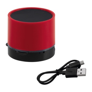 Easy™ Bluetooth speaker Taifun cu LED