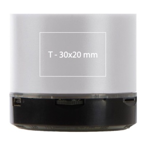 Easy™ Bluetooth speaker Taifun cu LED