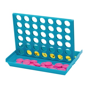 Easy™ Joc "4 pe un rand" Genk