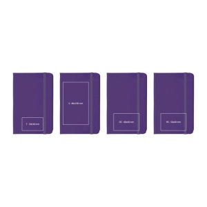 Easy™ Notes A6 Lübeck