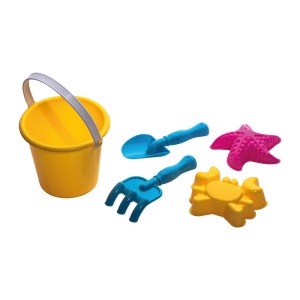 Easy™ Set de nisip Bonito