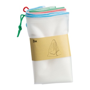 Easy™ Set saculeti reutilizabili din RPET