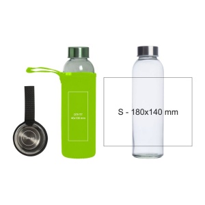 Easy™ Sticla de baut Klagenfurt, 500 ml