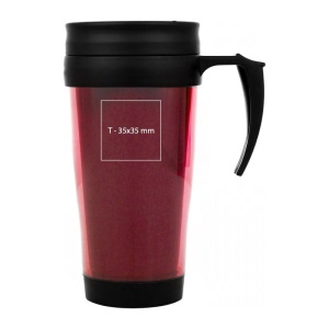 Easy™ Termos Fort Worth, 400 ml #thermos #termos #stainless