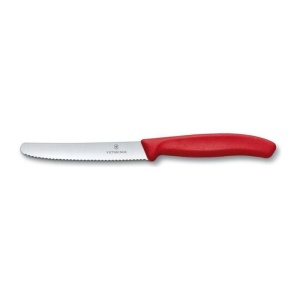 Easy™ Tomato and sausage knife