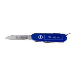 Easy™ Victorinox Spartan 91mm