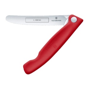 Easy™ Victorinox Swiss Classic Foldable Paring Knife 11c