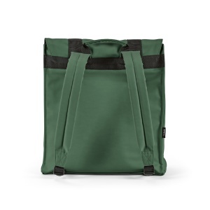 AO Rucsac Edinburgh 22L din RPU și rPET. Potrivit pentru laptop de 17"
