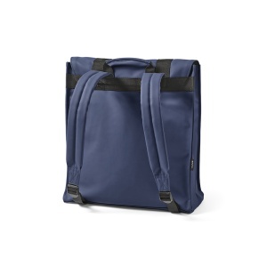 Edinburgh Backpack 22L rPU and rPET. Fits 17" Laptop - Img 19