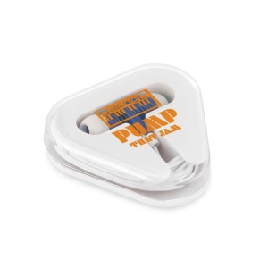 FARADAY. Earphones with 1'25 m ABS cable - Img 1