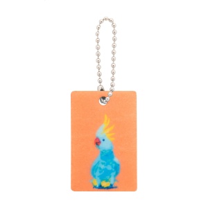 Felty - custom keyring, rectangle - Img 14