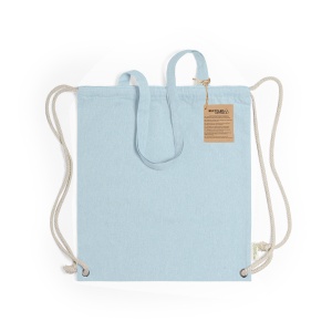 Fenin - Drawstring Bag Recycled Cotton 140 g/ m2 - Img 9