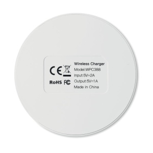 FLAKE CHARGER Wireless charger 5W - Img 2