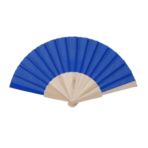 Folklore - Hand Fan Wood/ Polyester - Img 5