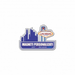 Gathered™ Magneti Frigider Printati