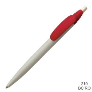 Gathered™ Pix Stilus din plastic ,corp alb parti colorate