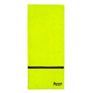 GC Gym towel with pocket boxeur des rues - Img 2