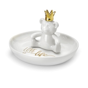 GC Jewelry holder bear shape. inn my home - Img 2