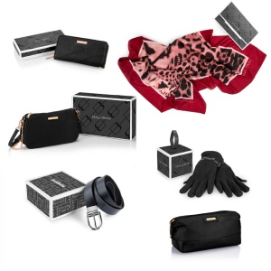 GC Kit capsulă black collection 6 bucăți
