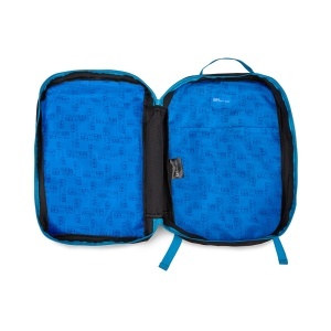 GC Mh way underseat softlight nylon backpack. black - Img 2