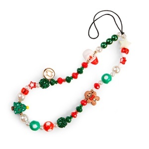 GC Mobile phone xmas strap laville paris with bag - Img 2
