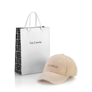 GC Șapcă de baseball bej pentru femei guy laroche - Img 2