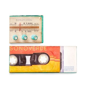 GC Tyvek ecological wallet. 100% made in italy design "tape" - Img 3