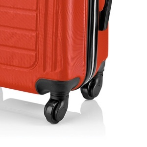 GC Valiză trolley de cabină 20'', 4 roți, roșie. ducati corse - Img 2