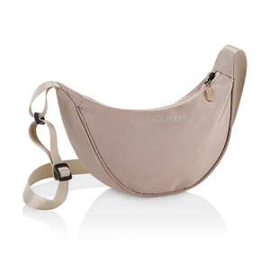 GC Women's shoulder bag roberto torretta. beige. with box