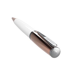GC Zoppini pink/gold ballpoint pen. with box - Img 2