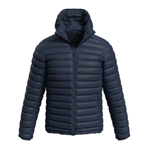 Padded jacket for men