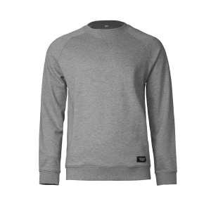 Georgetown Men - Timeless luxury crewneck Fabric: 360 g/m2 - Img 4