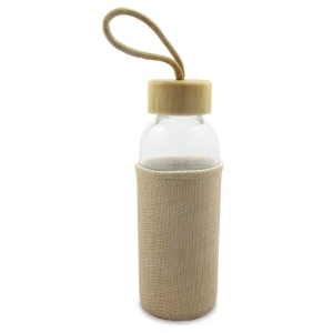 Glass bottle 420 ml | Shaun - Img 2