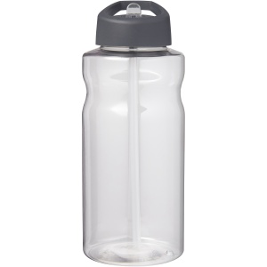 PF Sticlă sport H2O Active® Big Base de 1 litru cu capac rabatabil