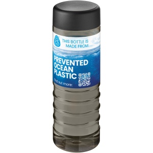PF Sticlă sport H2O Active® Eco Treble 750 ml cu capac bombat
