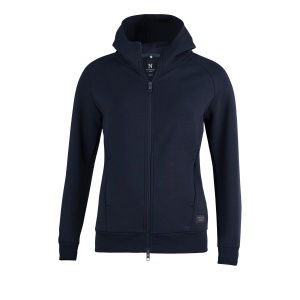 Hampton Women - Premium Double-faced hoodie Fabric: 310 g/m² - Img 3