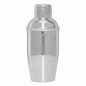 HAPPY HOUR - Stainless steel cocktail shaker - Img 2