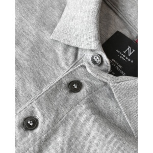 Harvard Classic Men - Tricou polo elastic de lux Material: 230 g/m² - Img 16