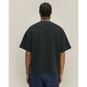 Hazener - The unisex relaxed interlock t-shirt - Relaxed Fit | Unisex 370 g/m² - Img 6