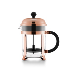 hi!™ CHAMBORD COPPER 500. Cafetieră 500ml - Img 1