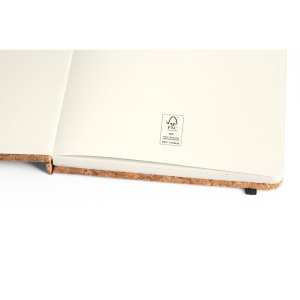 hi!™ FREUD Notebook with pen - Img 12