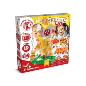 hi!™ GUMMY FACTORY. Fabrică de gumă ideală pentru copii - Img 2