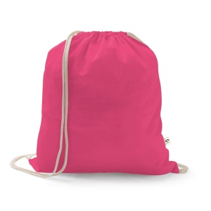 hi!™ ISTANBUL Rucsac fabricat din bumbac reciclat (70%) și poliester (30% rPET)