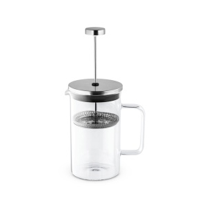 hi!™ JENSON Cafetieră din sticlă 600 mL