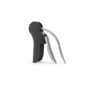 hi!™ LAGREIN. ABS and zinc corkscrew with automatic lever - Img 1