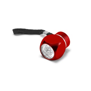 hi!™ LOUIS Lanternă din aluminiu cu 6 leduri