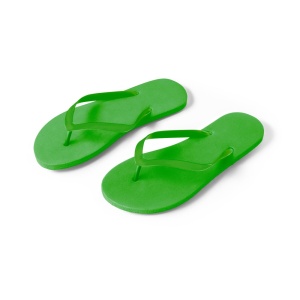 hi!™ MAUPITI L / XL Șlapi confortabili cu talpă din PE și curea din PVC