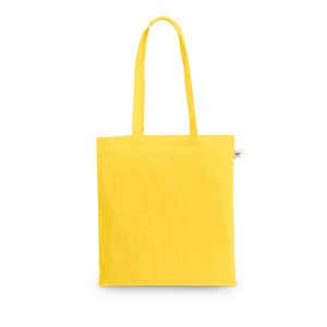 hi!™ MEXICO Sacoșă realizată din bumbac reciclat (70%) și poliester (30% rPET) (150 g/m²)