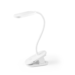 hi!™ NESBIT II Lampă portabilă de birou cu clemă și autonomie de 30h la 65% rABS
