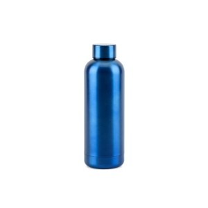 hi!™ ODIN METTALIC Sticlă din oțel inoxidabil reciclat 90% 550 mL